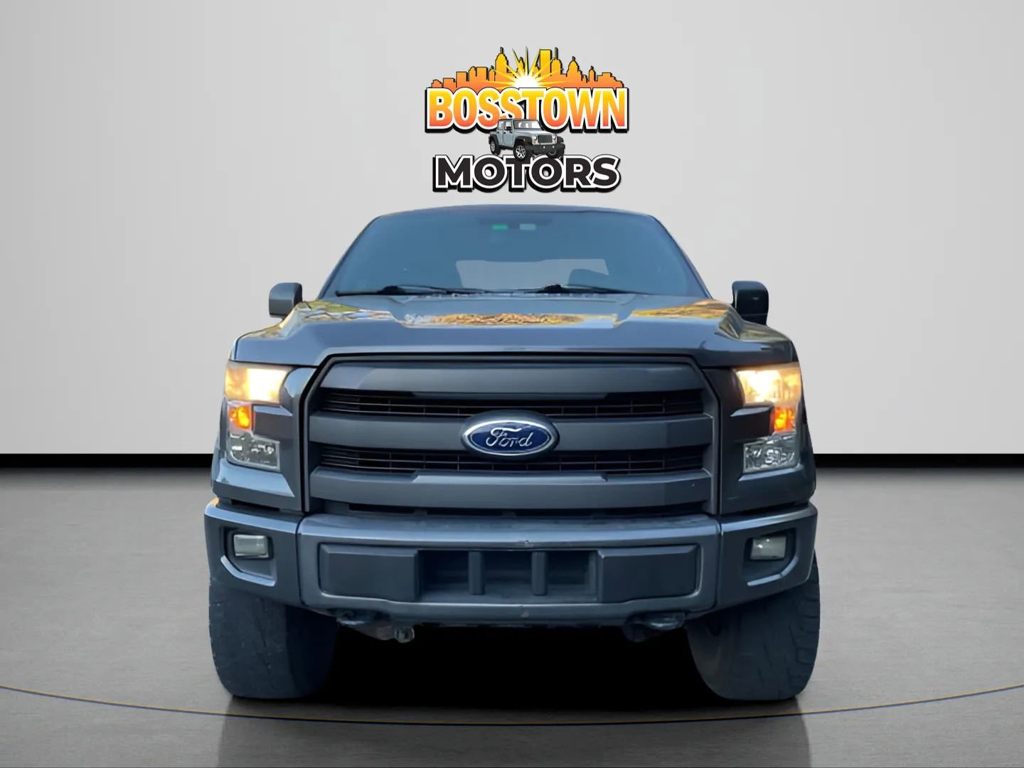Used 2015 Ford F150 Lariat AWD/4WD image 8