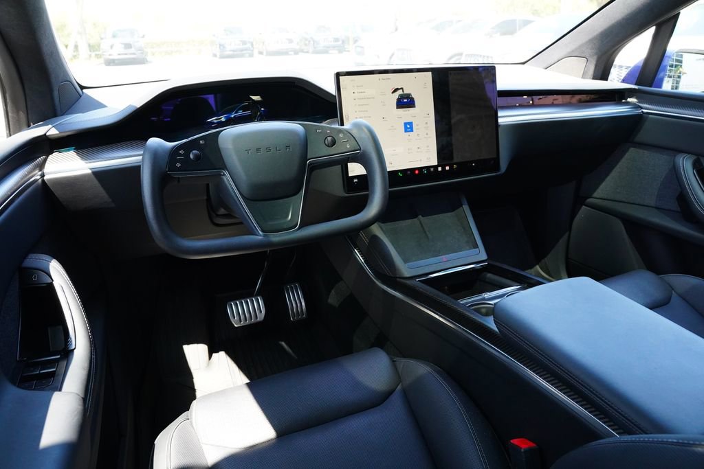 Used 2022 Tesla Model X Plaid AWD/4WD image 24