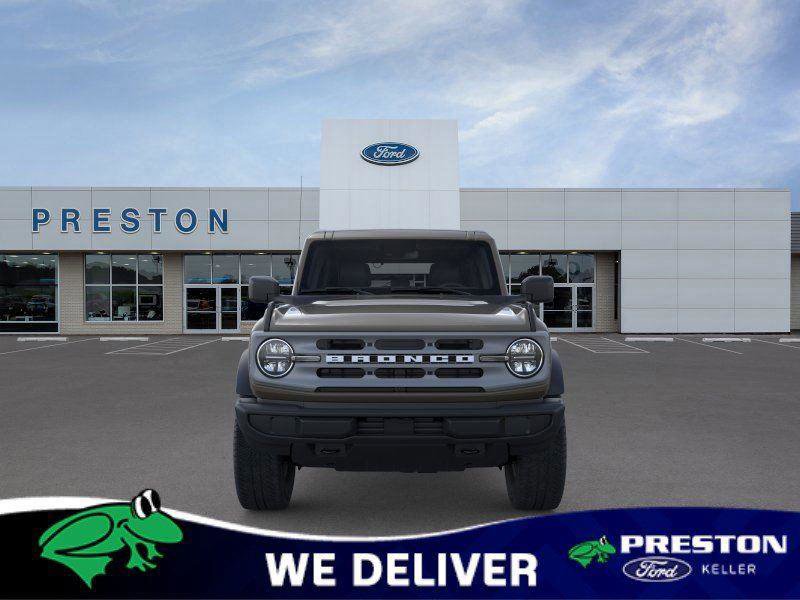 New 2025 Ford Bronco Big Bend image 31
