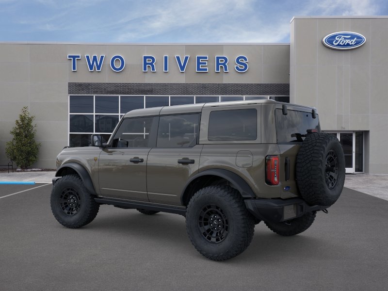 New 2026 Ford Bronco Badlands image 4