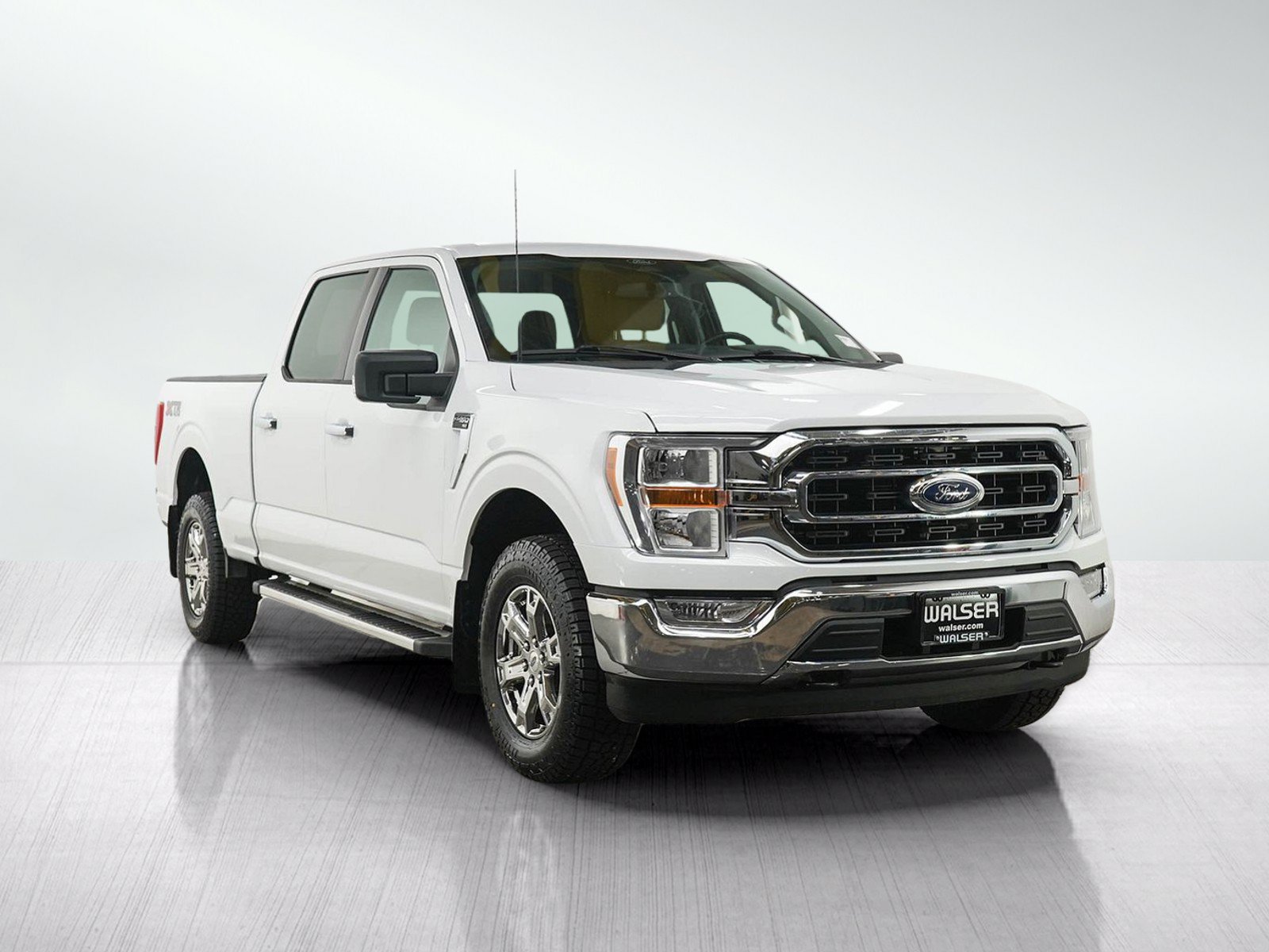 Used 2023 Ford F150 XLT w/ Equipment Group 301A Mid AWD/4WD image 8