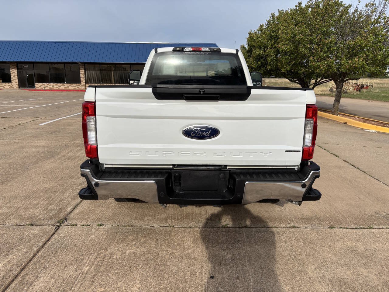 Used 2019 Ford F250 XL w/ XL Value Package RWD image 8