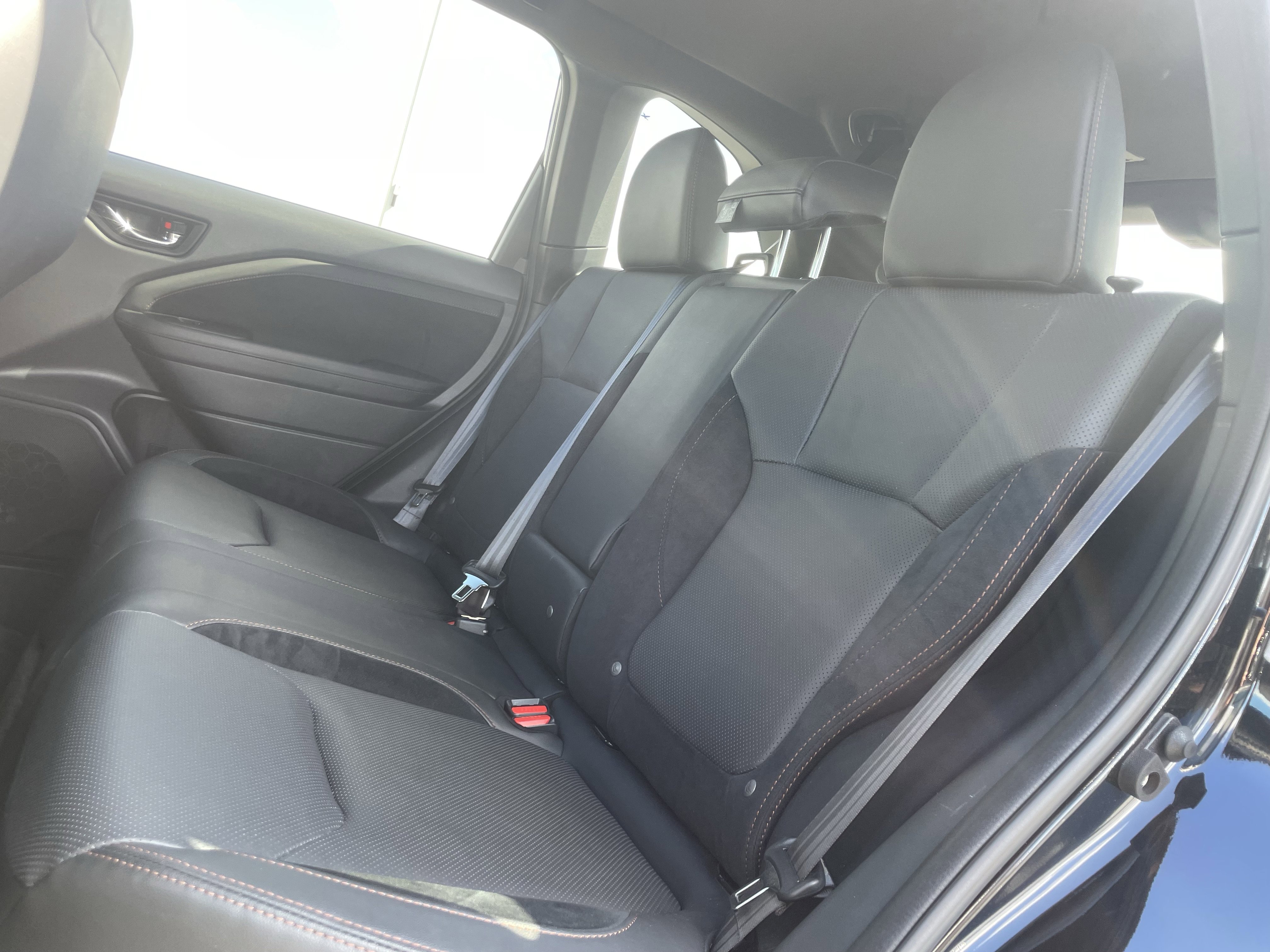 Certified 2025 Subaru Forester Touring image 13