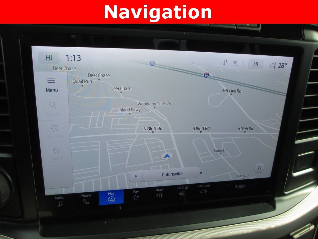 Used 2024 Ford F150 Lariat w/ FX4 Off-Road Package image 15