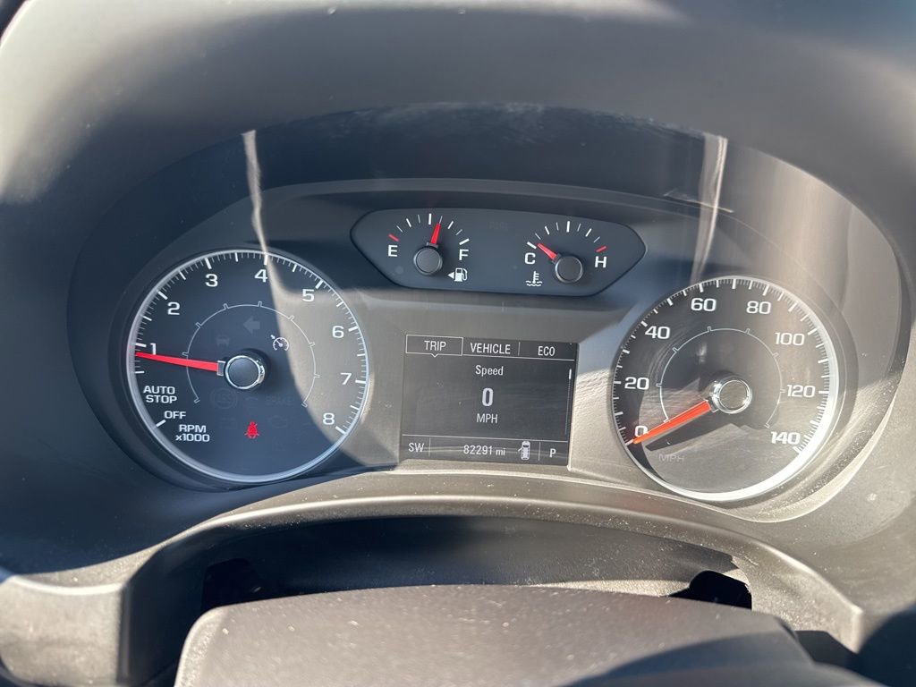 Used 2018 GMC Terrain SLE image 12