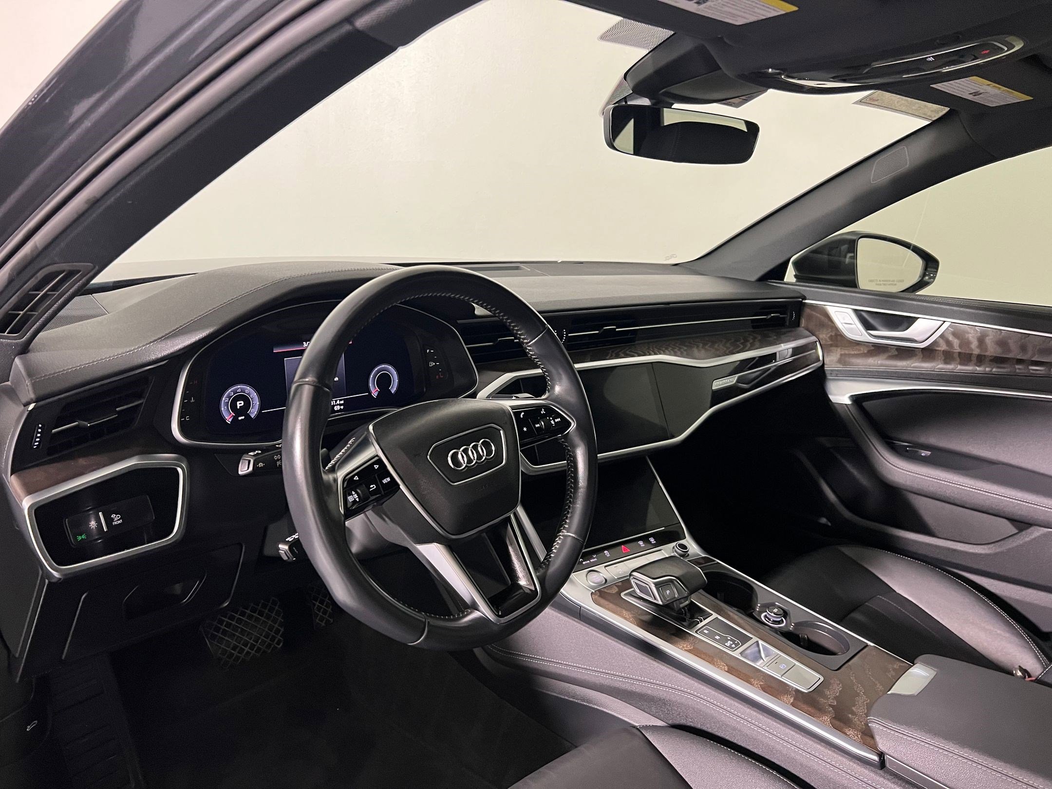 Used 2019 Audi A6 3.0T Premium Plus w/ Premium Plus Package image 4
