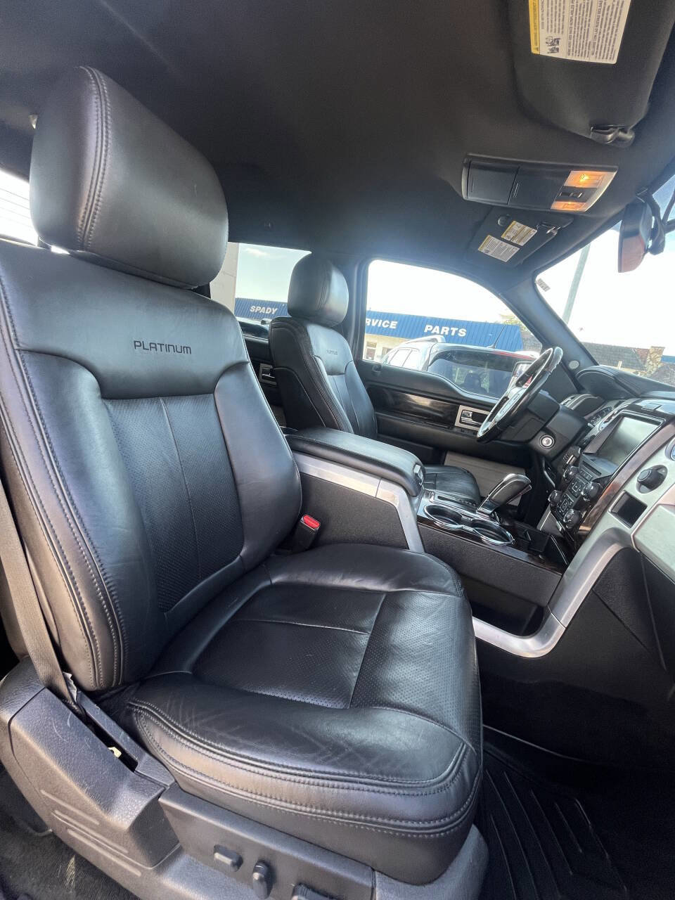 Used 2014 Ford F150 Platinum image 27