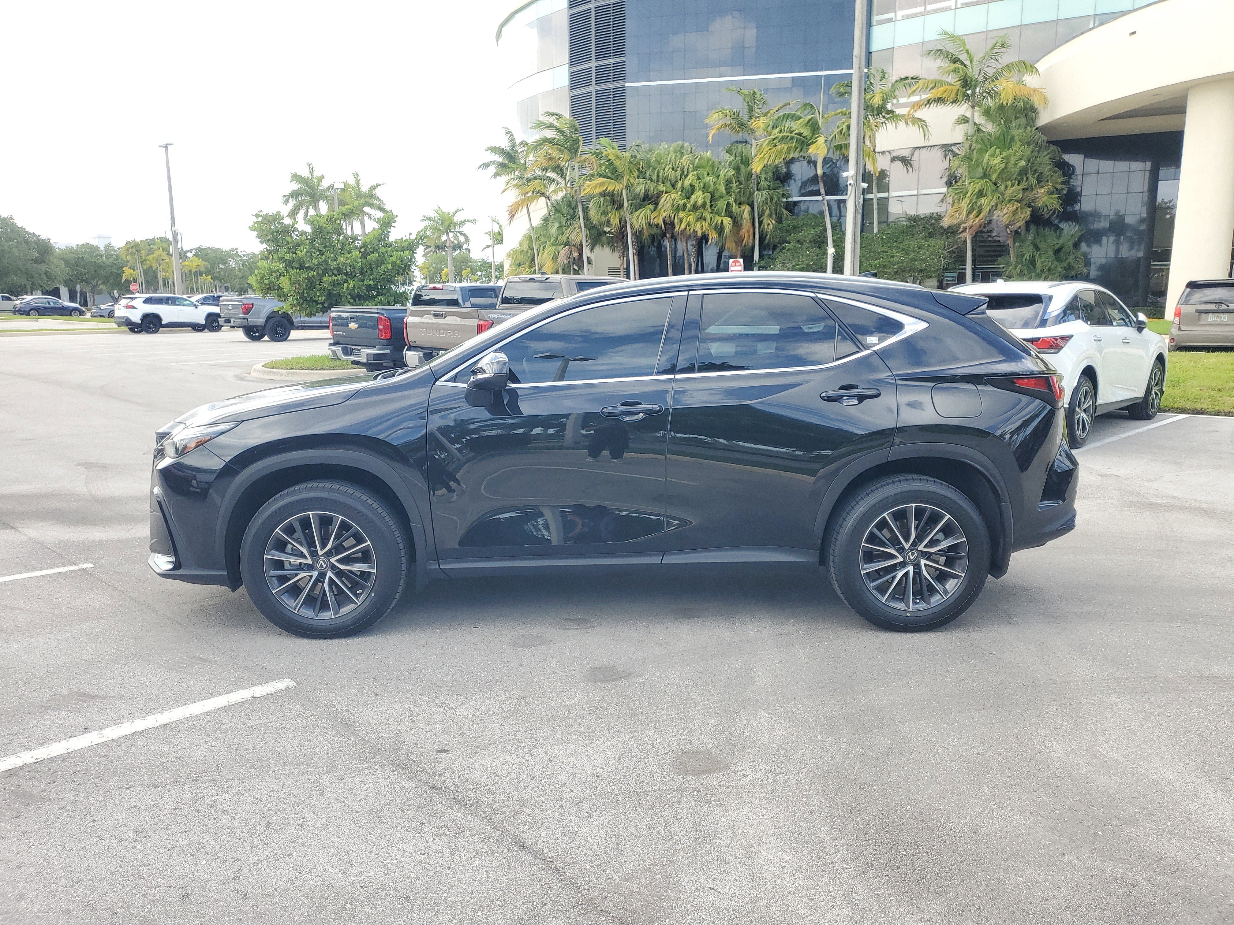 Used 2022 Lexus NX 350 AWD image 7