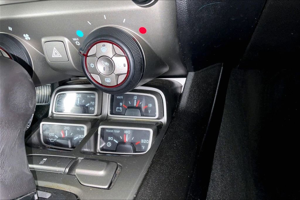 Used 2015 Chevrolet Camaro LT w/ RS Package image 32