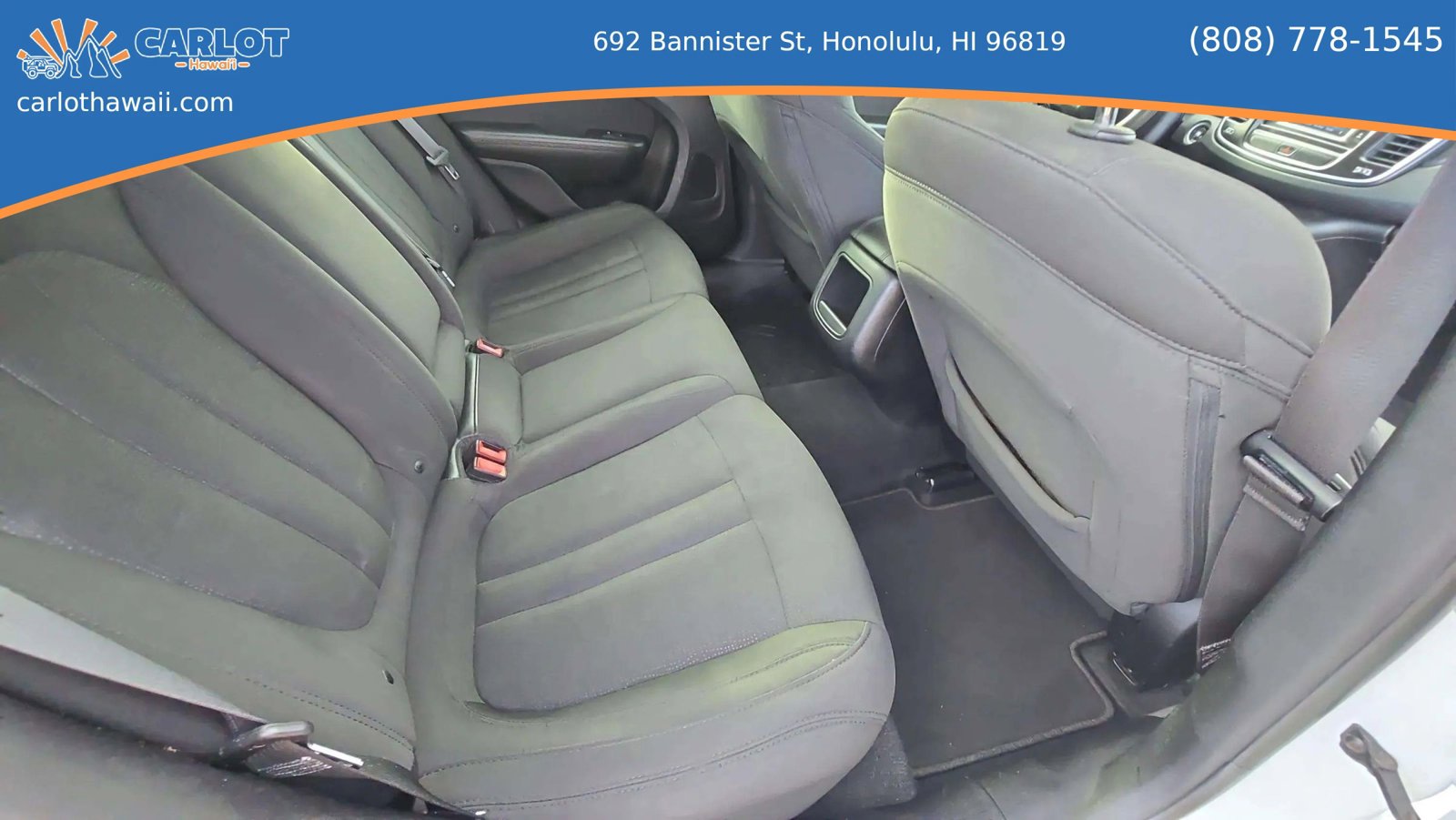 Used 2016 Chrysler 200 Limited image 16