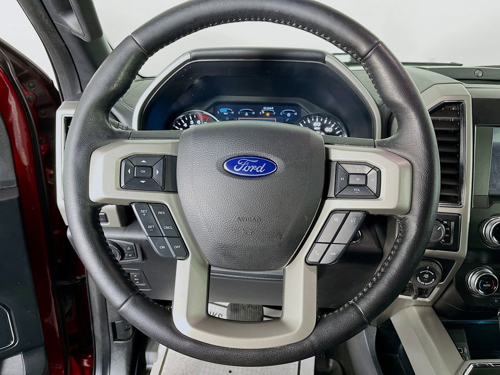 Used 2019 Ford F150 Lariat w/ Equipment Group 502A Luxury image 14