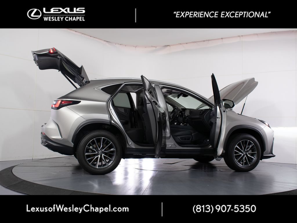 Used 2025 Lexus NX 350 AWD w/ Accessory Package (Z2) image 17