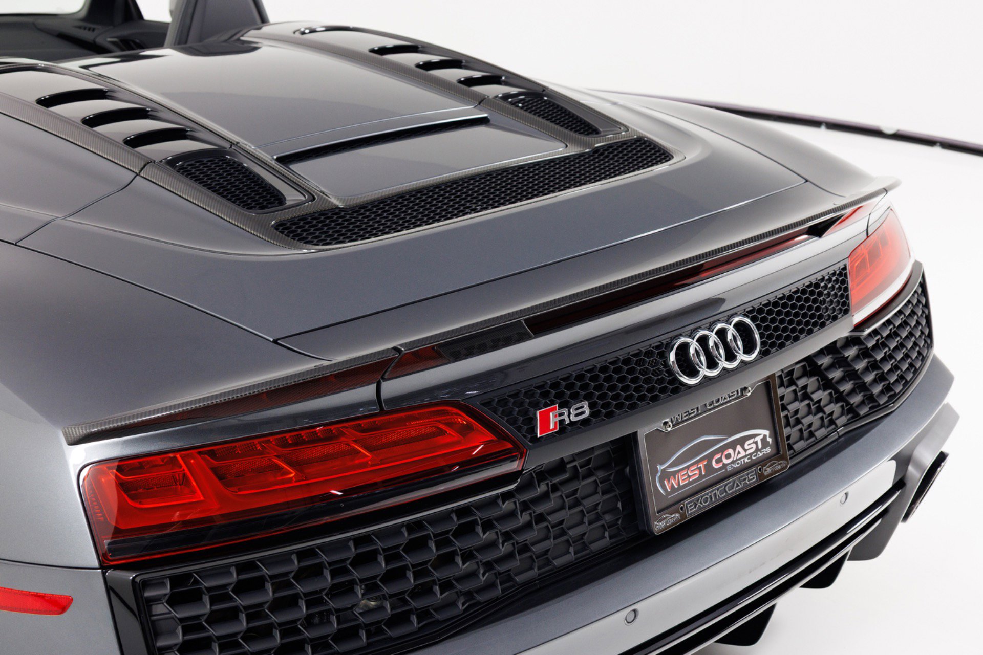 Used 2020 Audi R8 V10 performance AWD/4WD image 74
