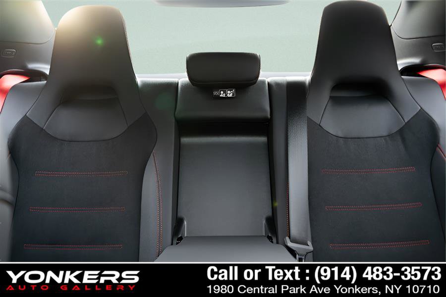 Used 2025 Mercedes-Benz CLA 35 AMG 4MATIC image 23