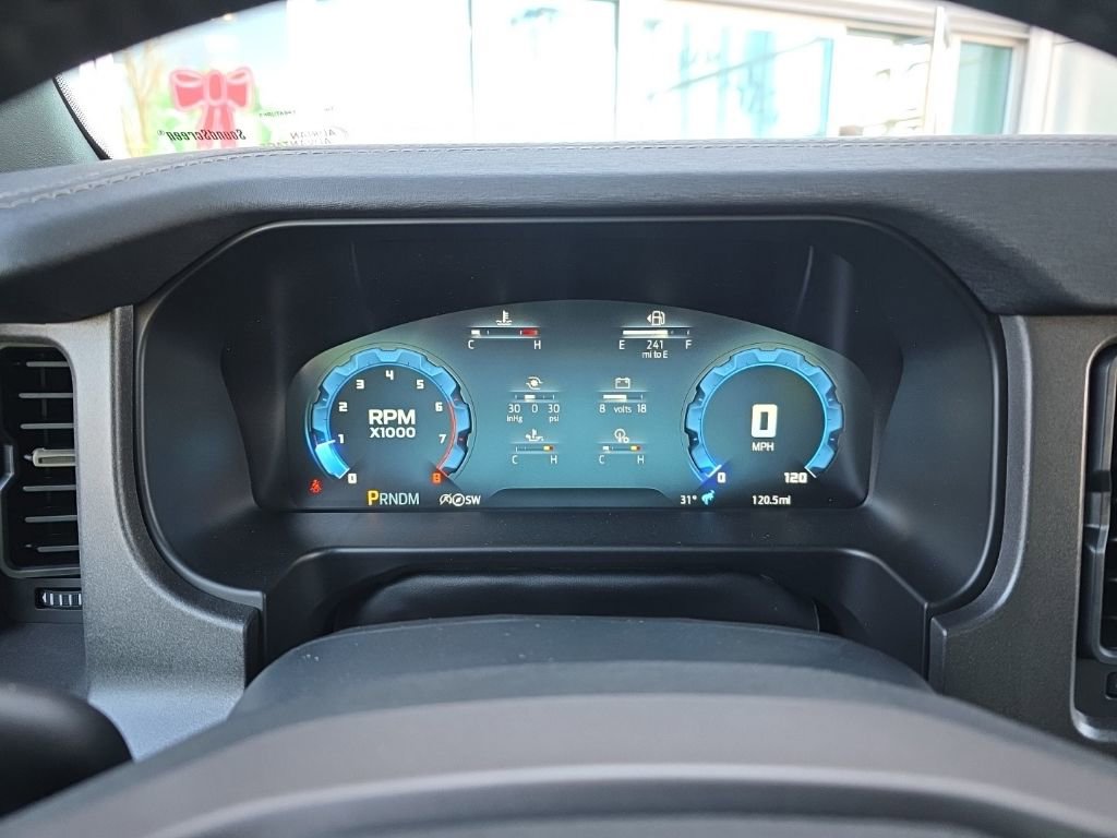 New 2025 Ford Bronco Badlands image 16