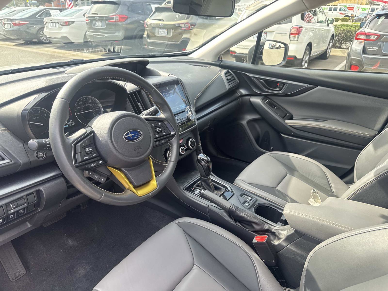 Used 2023 Subaru Crosstrek 2.5i Sport image 15