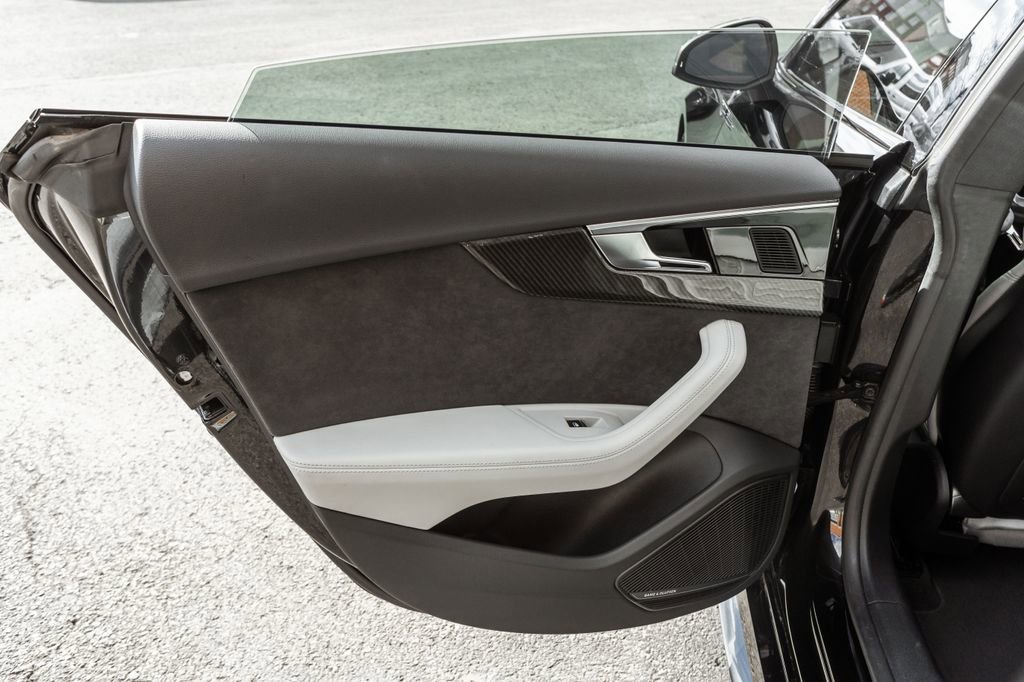 Used 2022 Audi RS 5 Sportback image 39