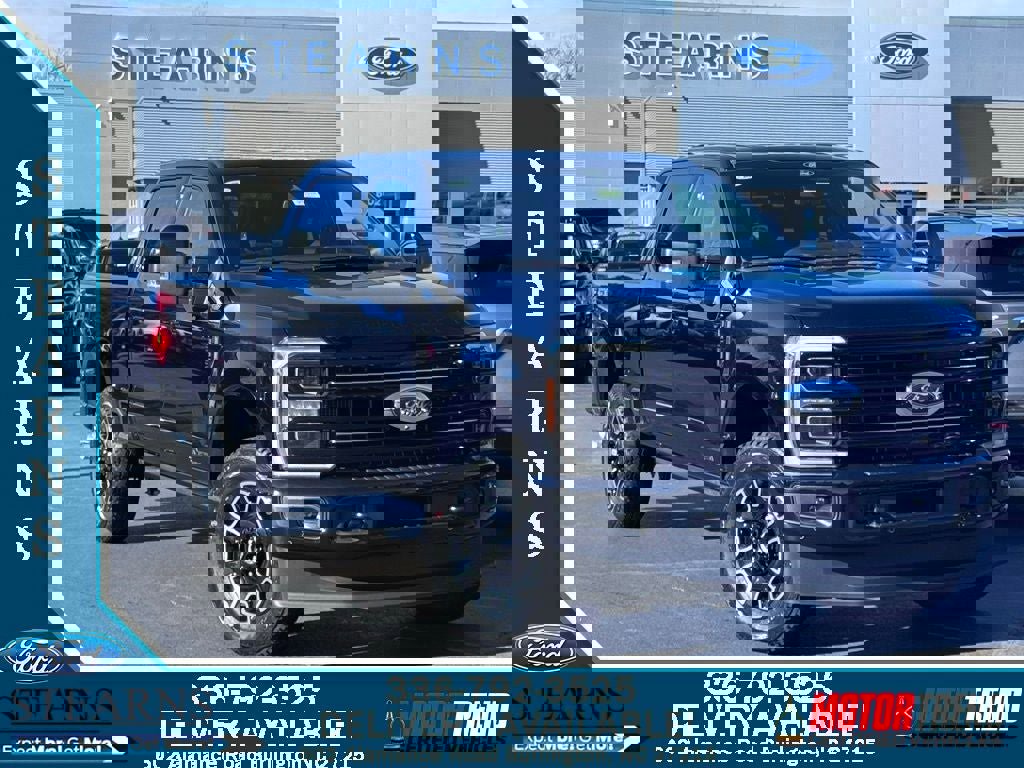New 2026 Ford F350 Platinum AWD/4WD image 1