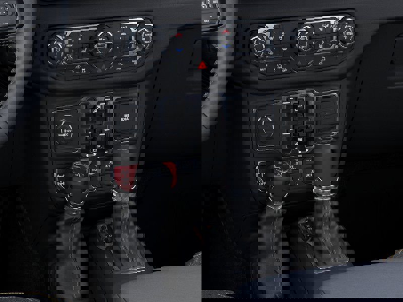 New 2026 Jeep Wrangler Willys image 24