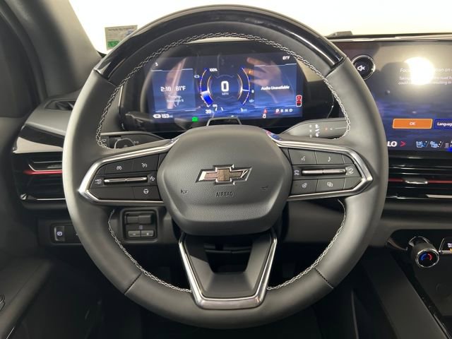 New 2026 Chevrolet Silverado EV Trail Boss image 14