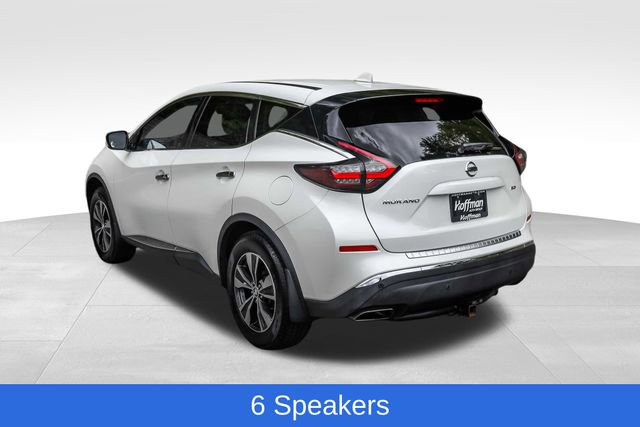 Used 2021 Nissan Murano S AWD/4WD image 9