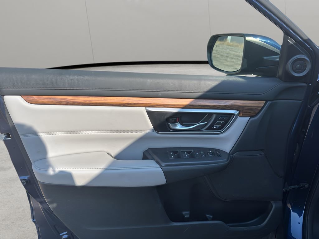 Used 2017 Honda CR-V EX-L image 15