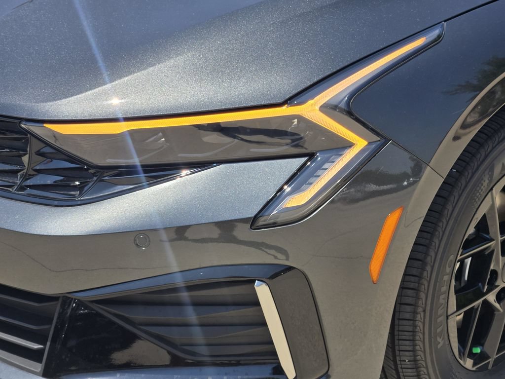 New 2026 Kia K5 LXS FWD image 7