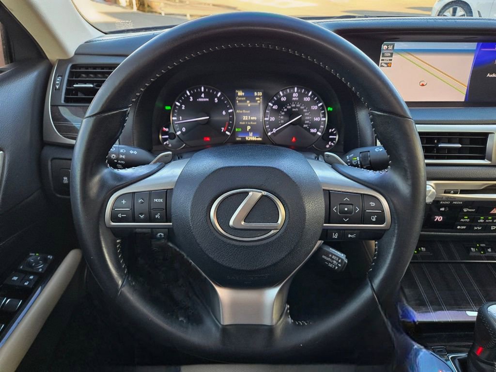 Used 2017 Lexus GS 350 image 29