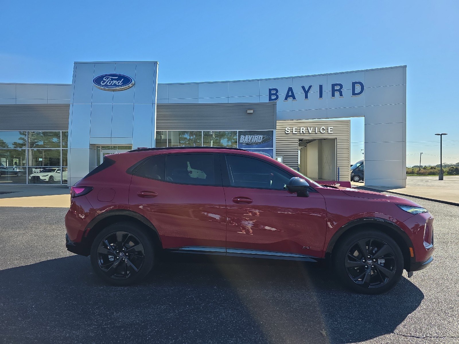 Used 2025 Buick Envision Sport Touring