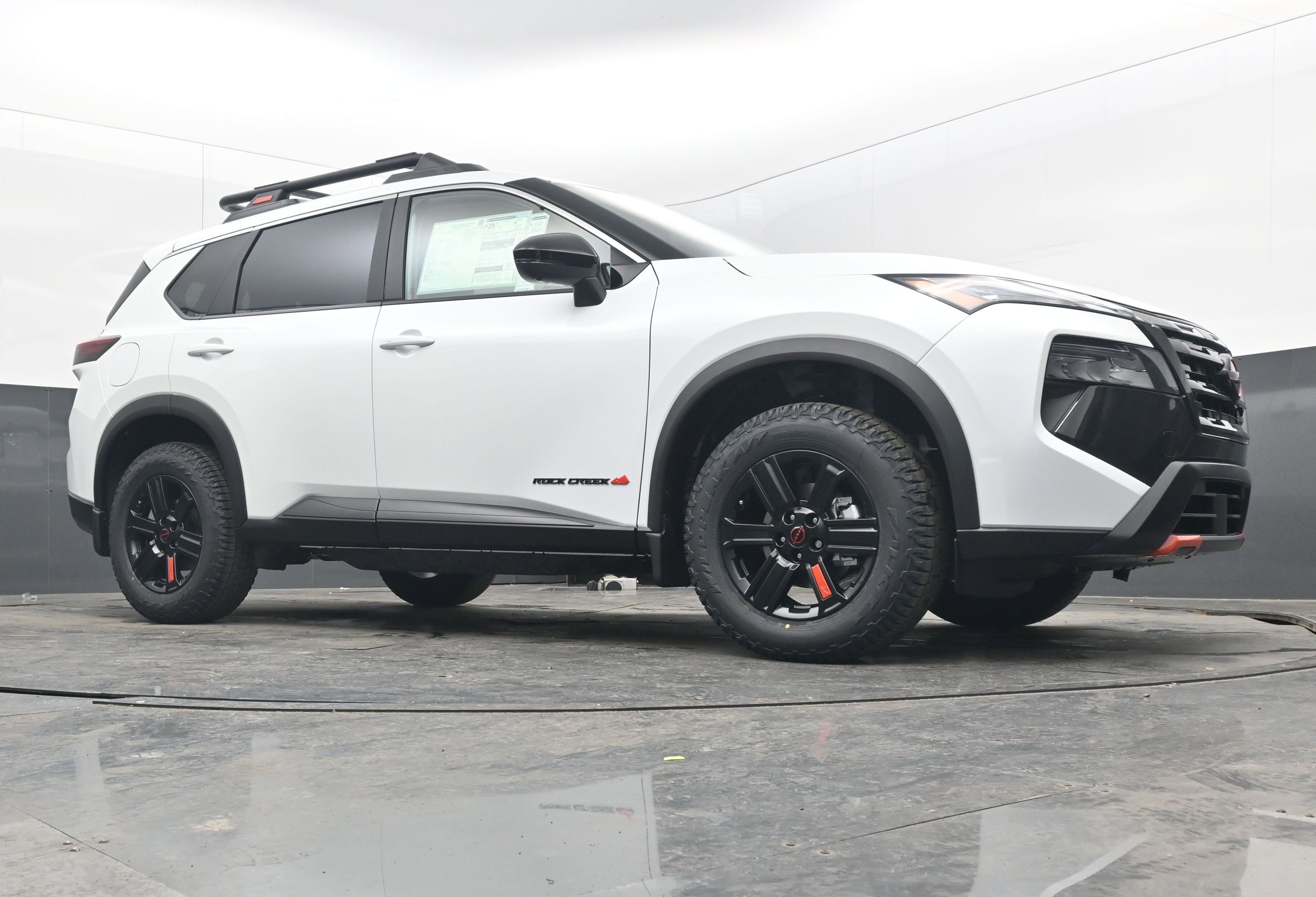 New 2026 Nissan Rogue SV w/ Rock Creek Premium Package AWD/4WD image 21