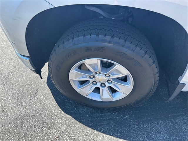 Used 2021 Chevrolet Silverado 1500 LT image 15