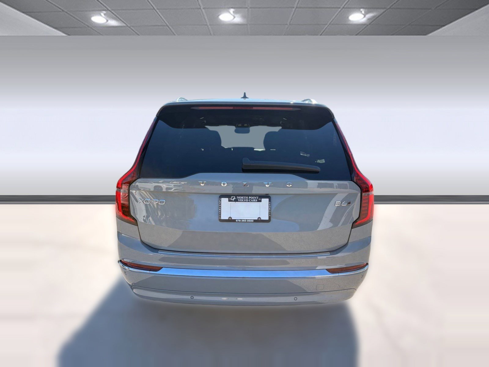 New 2026 Volvo XC90 B6 Plus w/ Protection Package Premier image 10
