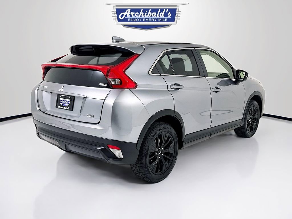 Used 2020 Mitsubishi Eclipse Cross LE image 8