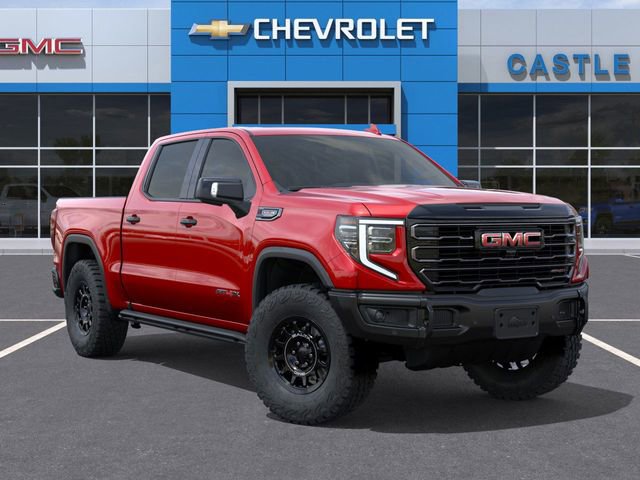 New 2026 GMC Sierra 1500 AT4X w/ AT4X AEV Edition image 9