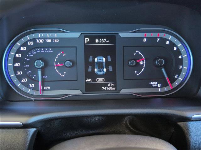 Used 2023 Hyundai Santa Cruz SEL image 10