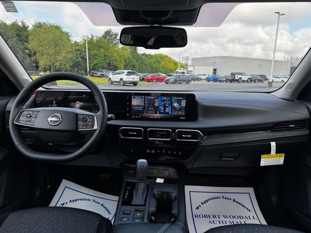 New 2026 Nissan Sentra SV w/ SV Convenience Package FWD image 13