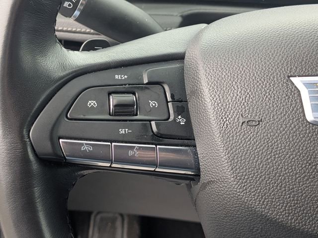 Used 2024 Cadillac XT4 Premium Luxury AWD/4WD image 17