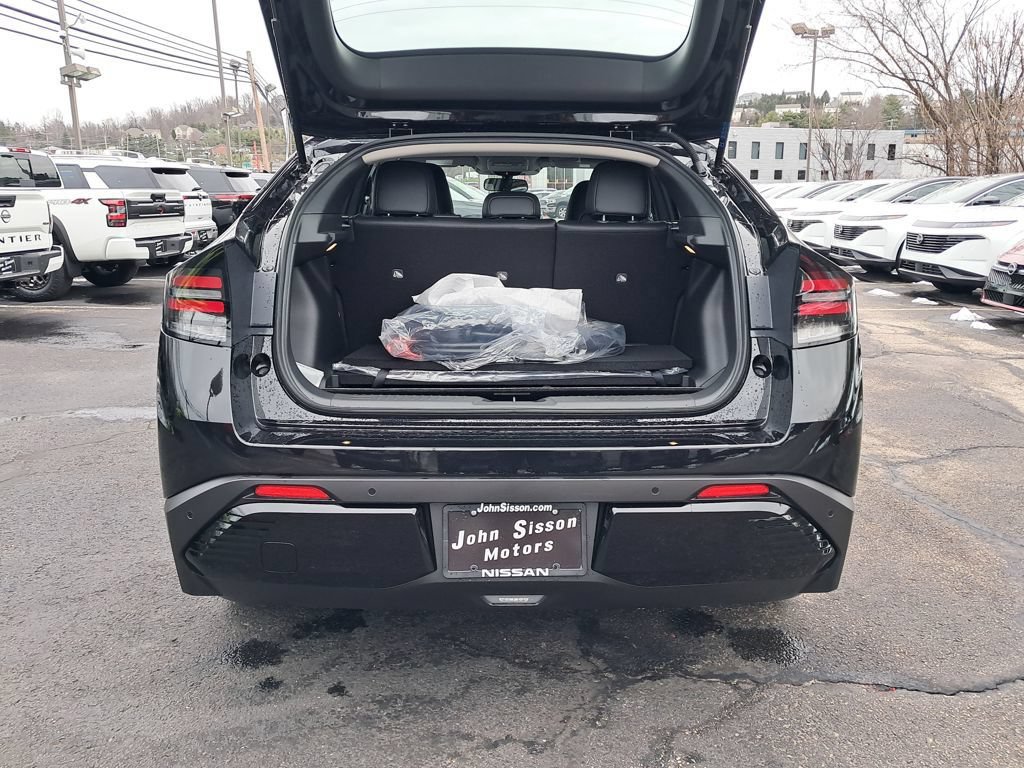 New 2026 Nissan Leaf SV+ w/ Floor Mat Package (SV+) FWD image 24
