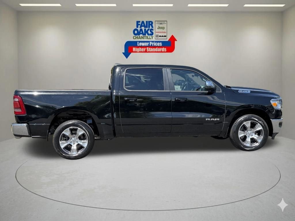 Certified 2024 RAM 1500 Laramie AWD/4WD image 7