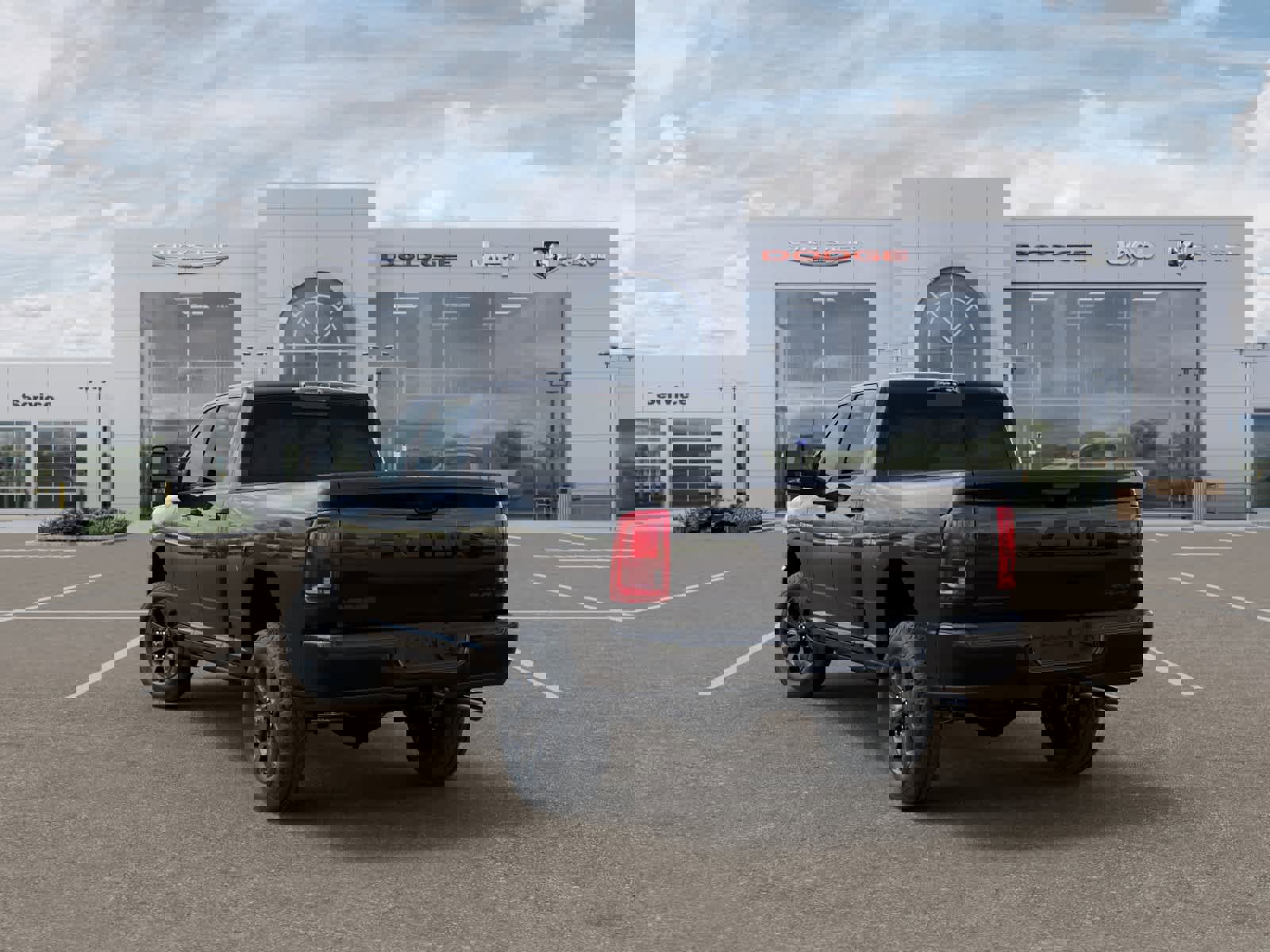 New 2026 RAM 2500 Laramie image 3