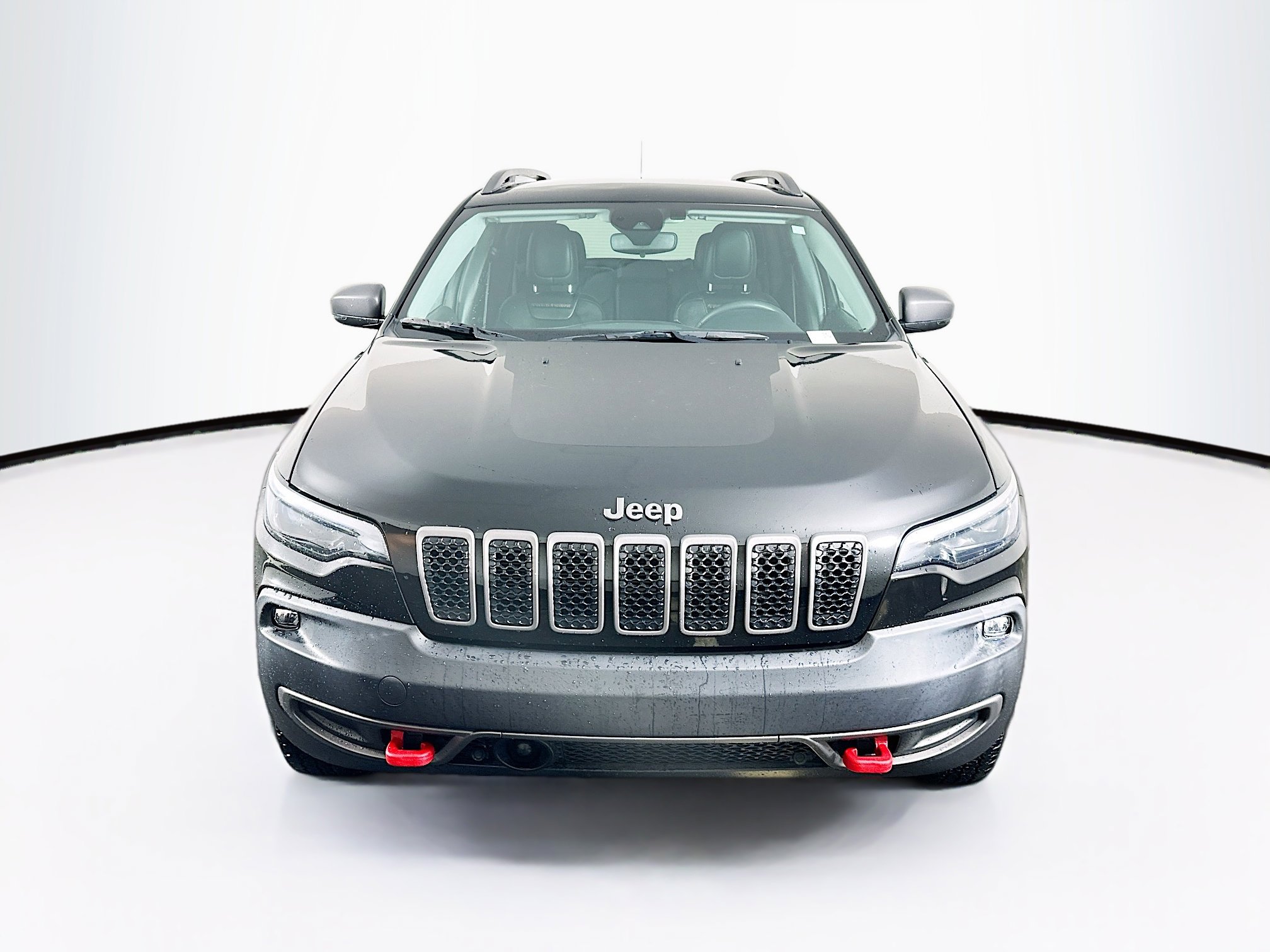 Used 2021 Jeep Cherokee Trailhawk w/ Trailer Tow Group image 2