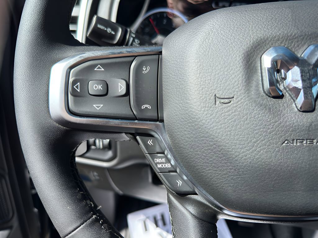 New 2025 RAM 1500 Big Horn image 19
