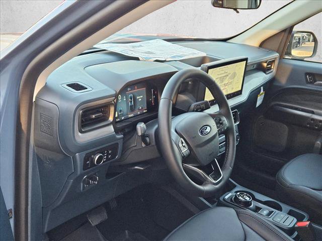 New 2026 Ford Maverick Lariat w/ Black Appearance Package AWD/4WD image 3