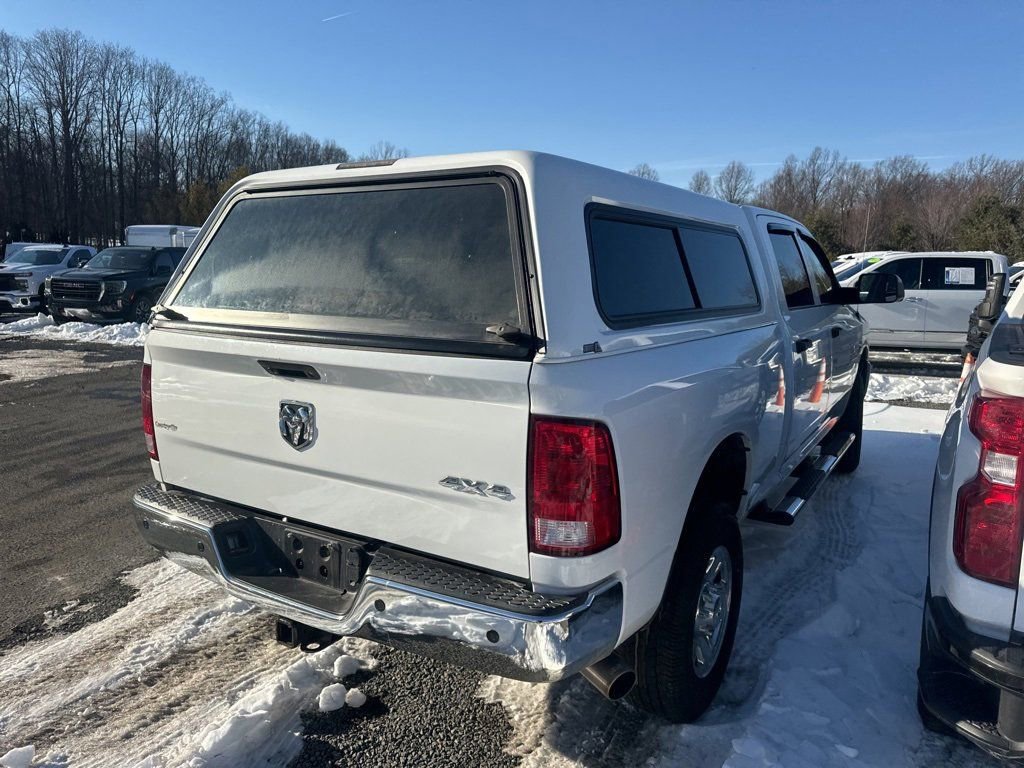 Used 2017 RAM 2500 Tradesman w/ Chrome Appearance Group image 7