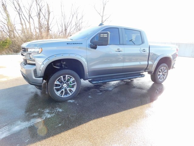 Used 2022 Chevrolet Silverado 1500 RST image 11