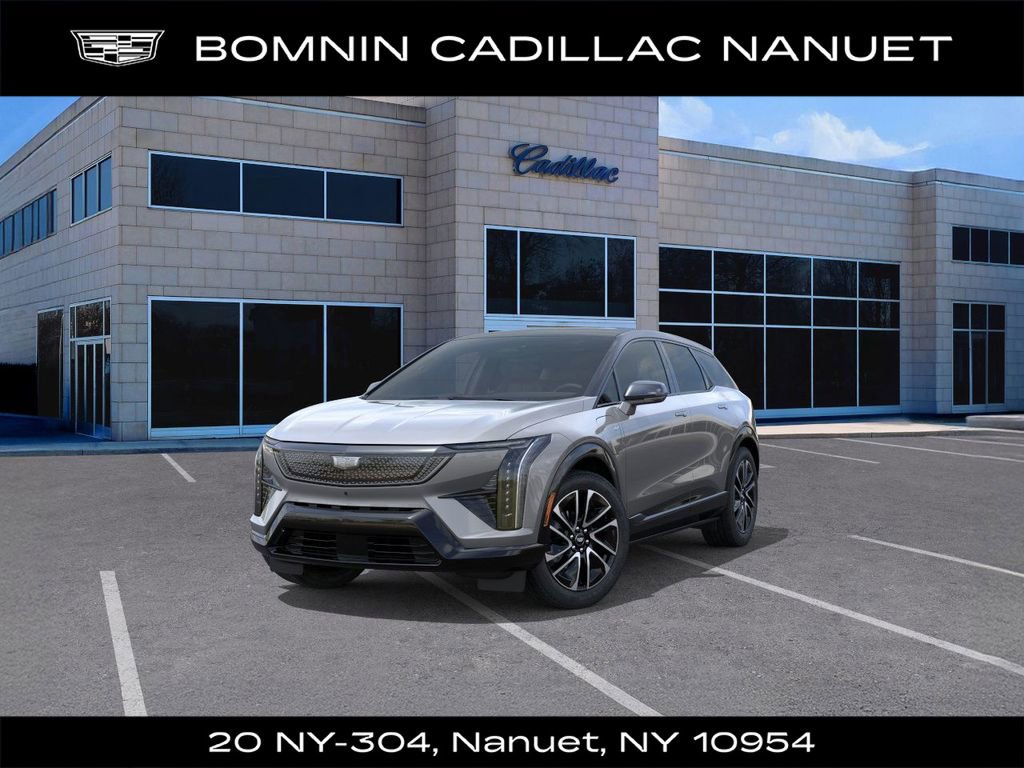New 2026 Cadillac Optiq Sport 1 image 1