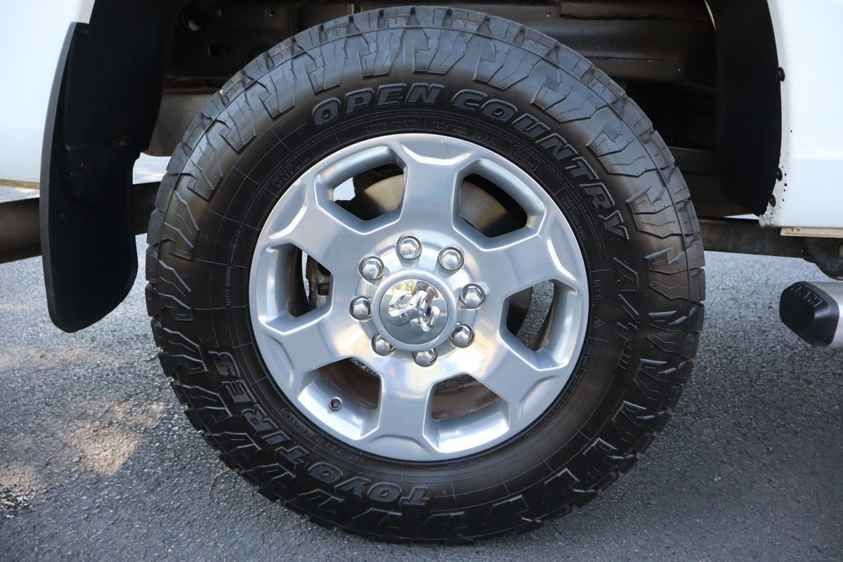Used 2018 RAM 2500 Big Horn AWD/4WD image 42