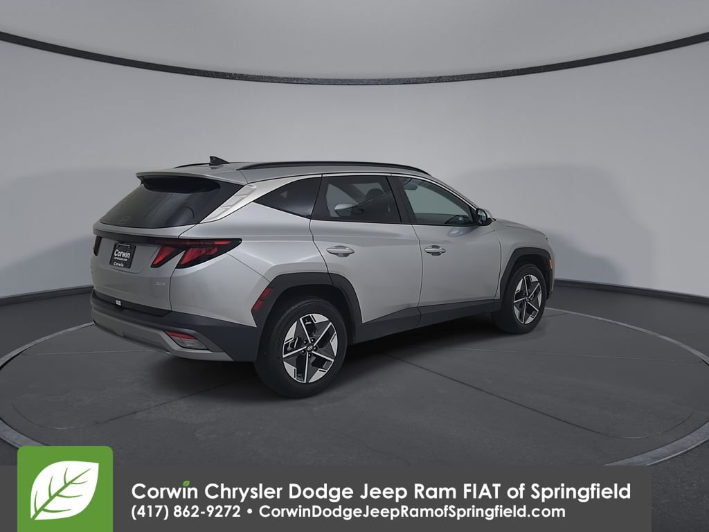 Used 2025 Hyundai Tucson SEL image 15