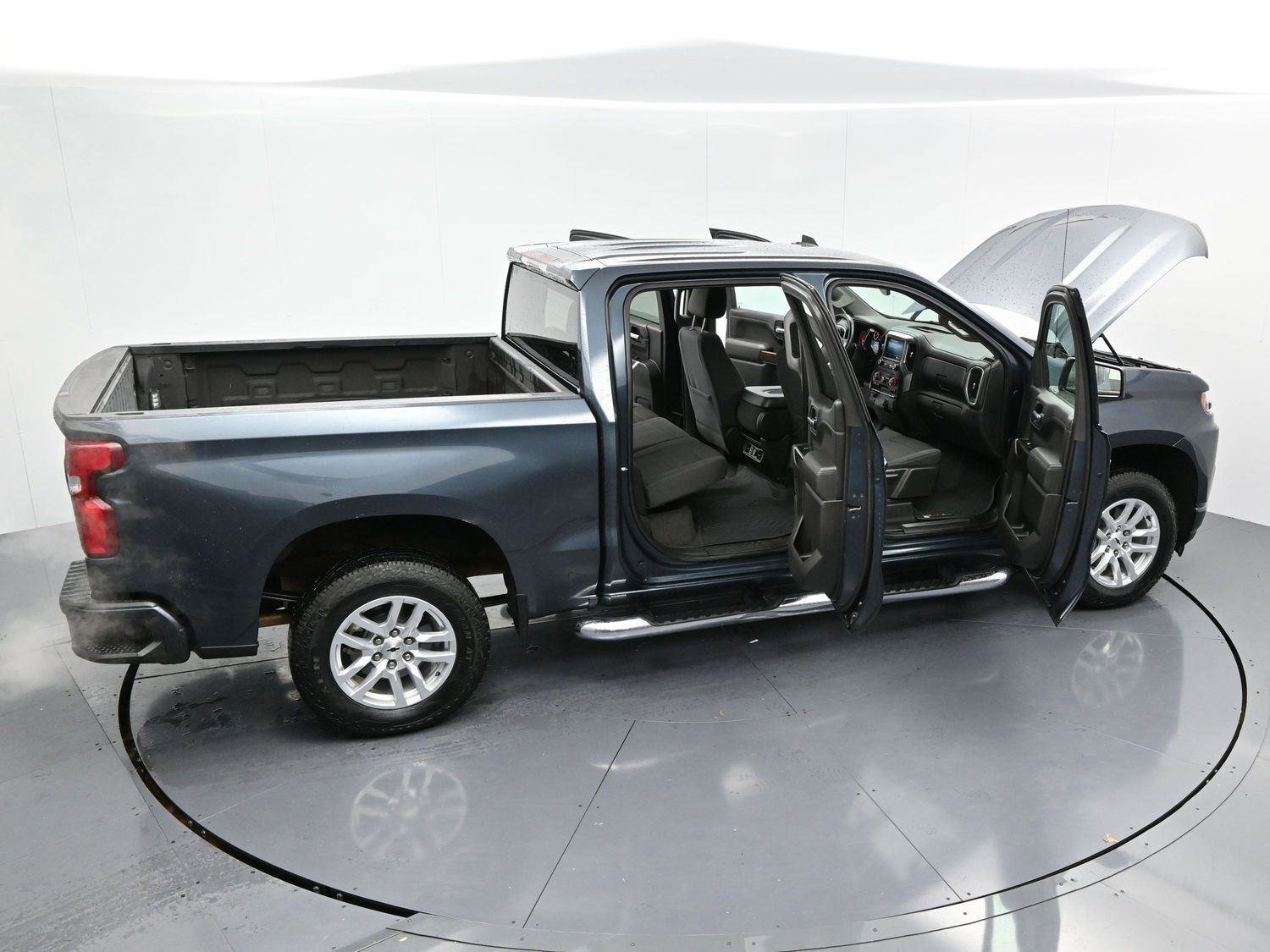 Used 2020 Chevrolet Silverado 1500 RST image 31