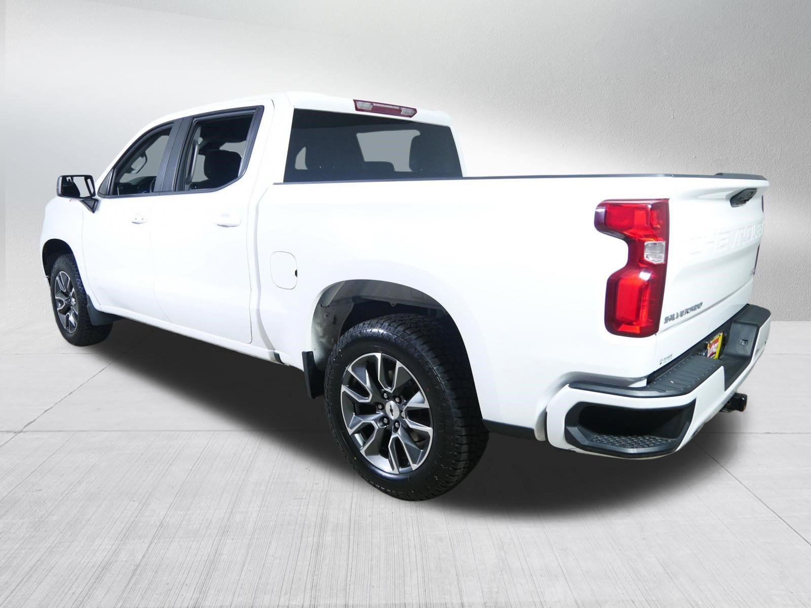 Certified 2023 Chevrolet Silverado 1500 RST w/ Z71 Off-Road Package AWD/4WD image 5